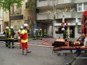 Dachstuhlbrand Belgisches Viertel Maastricherstr P103